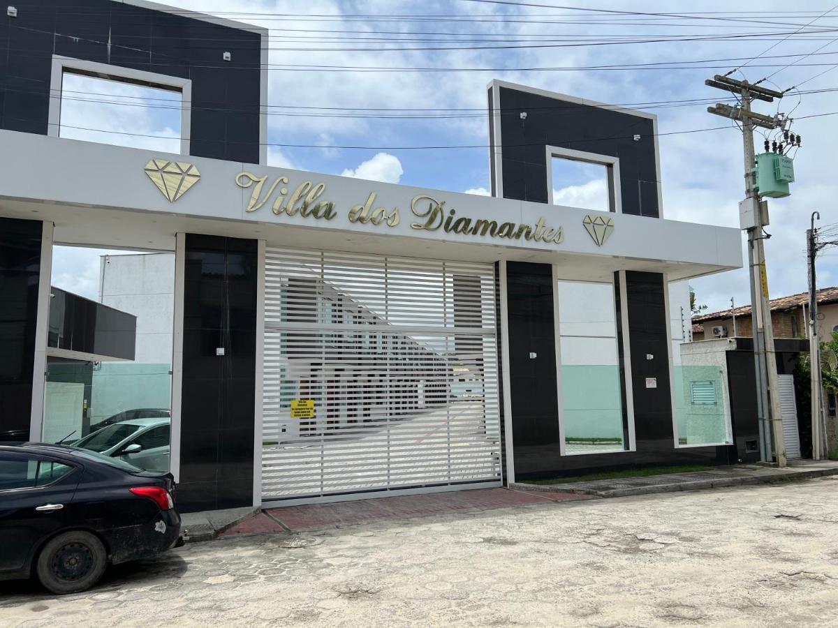 Apto Duplex Cond. Vila Dos Diamantes #26 Porto Seguro Exterior foto